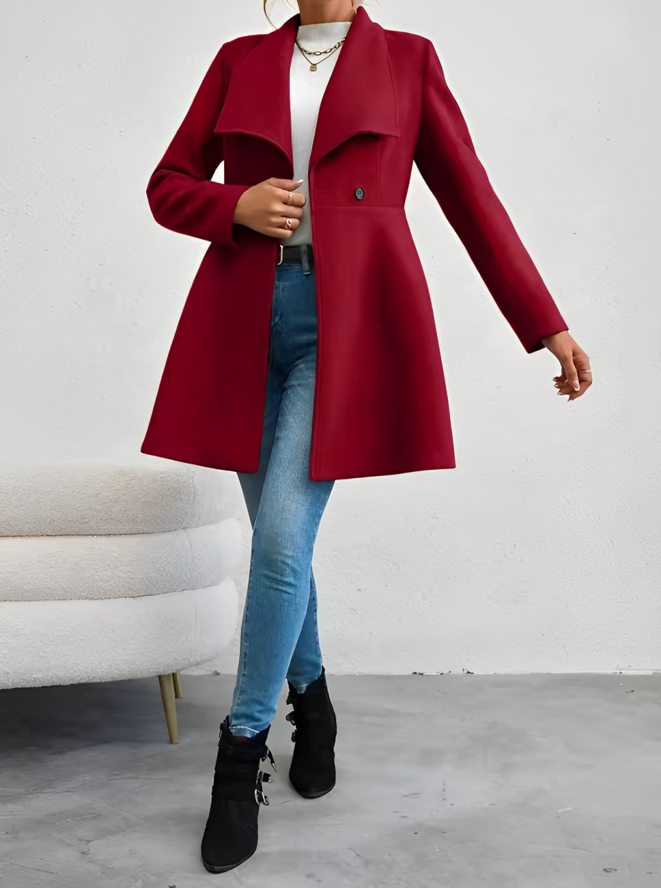 DOPPIOPETTO ELEGANTE GIACCA