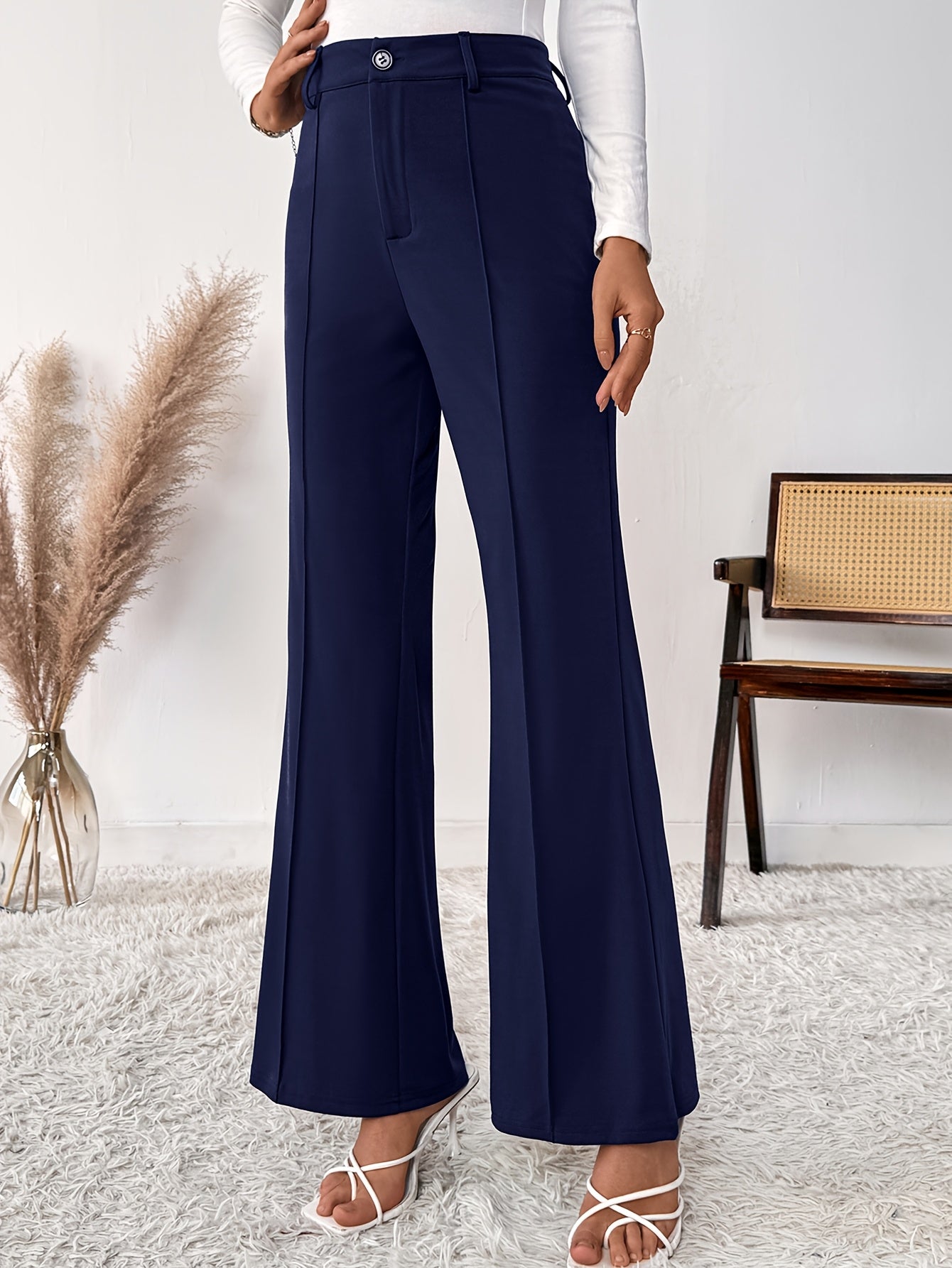 FIT DRITTO ELEGANTI PANTALONI